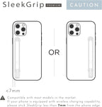 SleekGrip Premium: Swappable Phone Stand & Phone Grip - Image 8