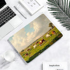 Compatible with MacBook Air 13.3 13.6 Inch Case 2022 2021 2020 2019 Plastic - Image 4