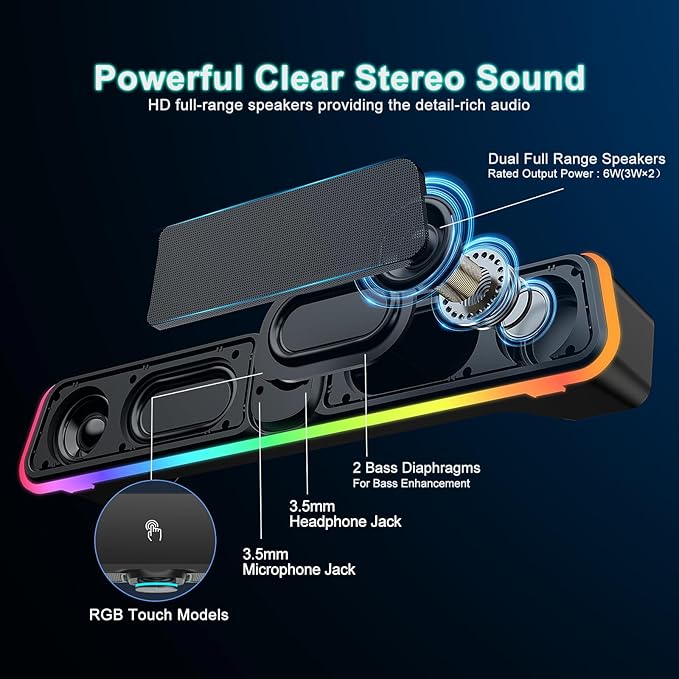 Computer Speakers - Image 2