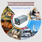 Power Inverter 5000 watt 12v to 110v /120V Inverter - Image 6