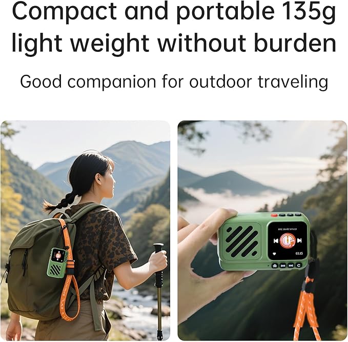 Choyong Voyager Bluetooth Speaker Wireless Internet Radio - Image 9