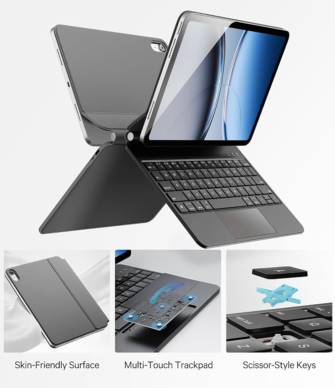 GreenLaw for iPad 11th/10th Generation Case - Image 3