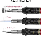 Master Appliance Ultratorch UT-100SiK Butane Powered Cordless Soldering Iron - Image 2