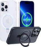 CASEKOO Designed for iPhone 13 Pro Max Case by CASEKOO