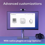 Logitech MX Master 3S Wireless Mouse Standard Edition - Image 4