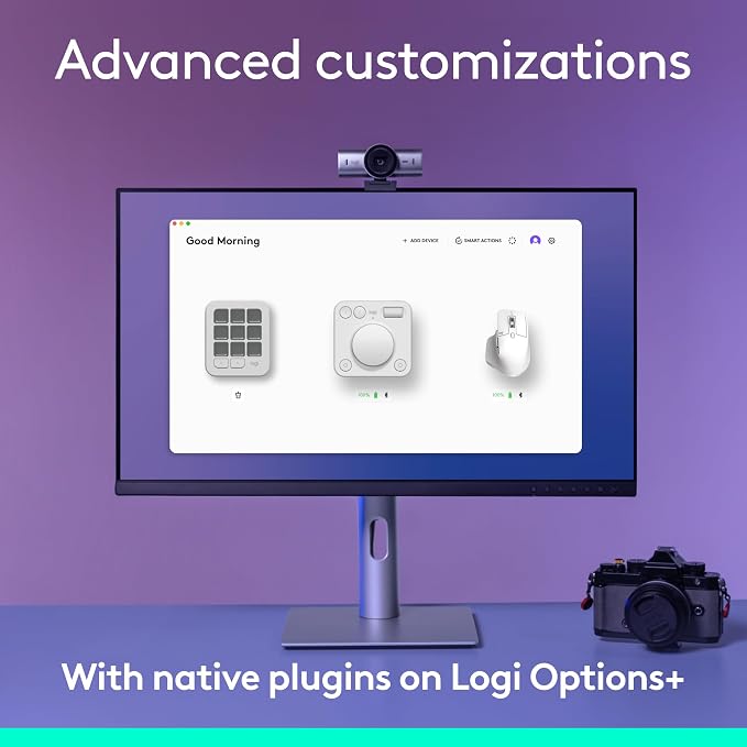 Logitech MX Master 3S Wireless Mouse Standard Edition - Image 4