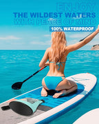 2L Waterproof Phone Pouch for iPhone 16 15 14 11 Pro Max & Galaxy S24 S21 - Image 8