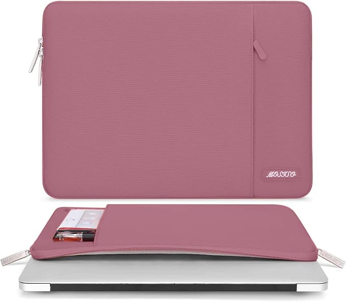 MOSISO Laptop Case 13.3 inch, 13-13.3 inch Laptop Sleeve Compatible - Image 2