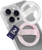 2-Pack Set, Cute Phone Holder Grips Compatible - Image 6