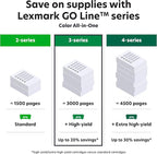 Lexmark C3326dw Color Laser Printer - Image 7