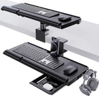 Klearlook Upgraded Adjustable Keyboard Tray by KlearlookMaximizedClarity