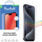 Ocushield Anti Blue Light Tempered Glass Screen Protector by Ocushield-BlueLightFilteringScreenProtectorGlasses