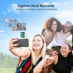 TOPESEL Micro SD Card high Speed 90mb per Second TF Card 4K Recording Memory - Image 4