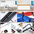 Cable Management Box 3 Pack - Image 6
