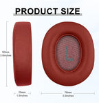 Replacement Ear Pads for JBL Tune 700/710/720/750/760/770 Headphones, Headset - Image 3