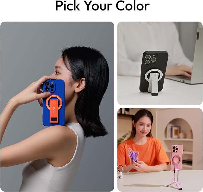 ULANZI MA60 Magnetic Phone Tripod Stand - Image 9