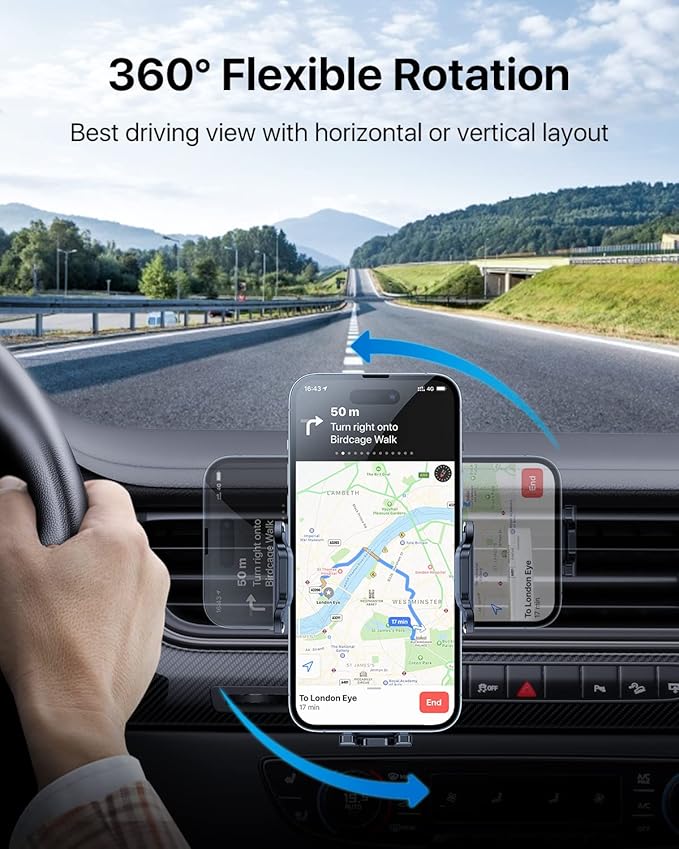 andobil Phone Holders for Your Car - Image 4