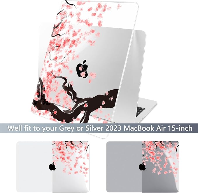 Batianda Premium Case for New MacBook Air 15 inch 2025 M4 2024 2023 - Image 3