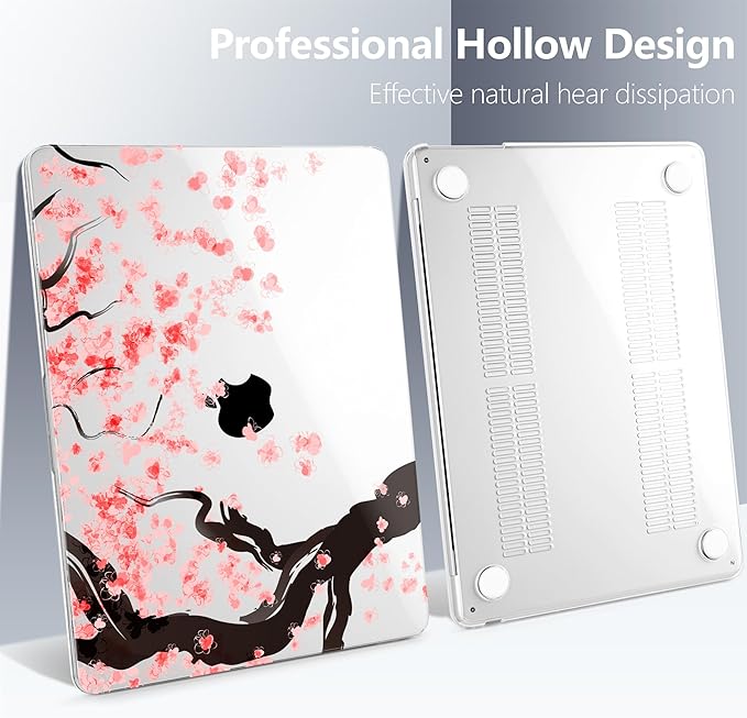 Batianda Premium Case for New MacBook Air 15 inch 2025 M4 2024 2023 - Image 7