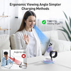 New 3 in 1 Charging Station for Apple Compatible - Image 4