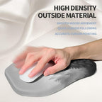 Ergonomic Raised Mouse Pad Wrist Support - Image 4