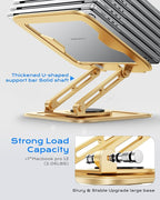 Adjustable Laptop Stand, Computer Stand - Image 5