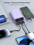 Portable Charger Power Bank 32000mAh - Image 6