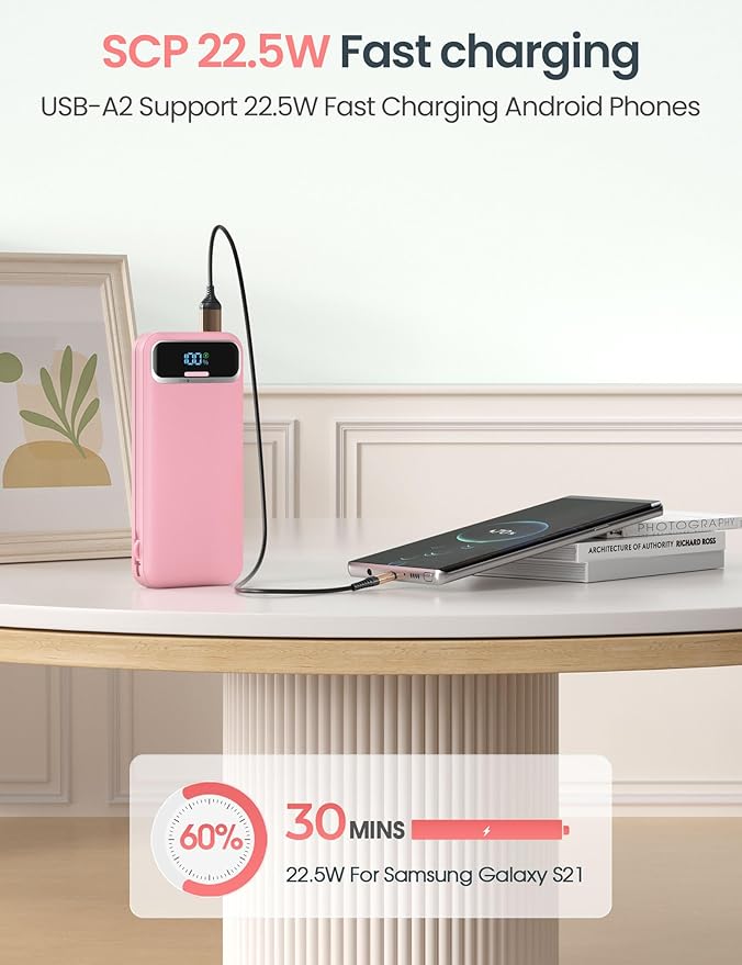 12000mAh Lightweight-Portable-Charger-Power-Bank - Image 6