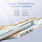Case for MacBook Air 15 Inch 2025 2024 2023 Release M4 A3241 M3 A3114 M2 A2941 - Image 3