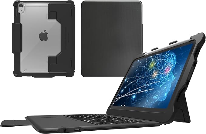STM Goods Dux Keyboard Trackpad USB-C by STM