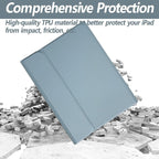 Keyboard Case for iPad 11th 10th Generation - Image 7