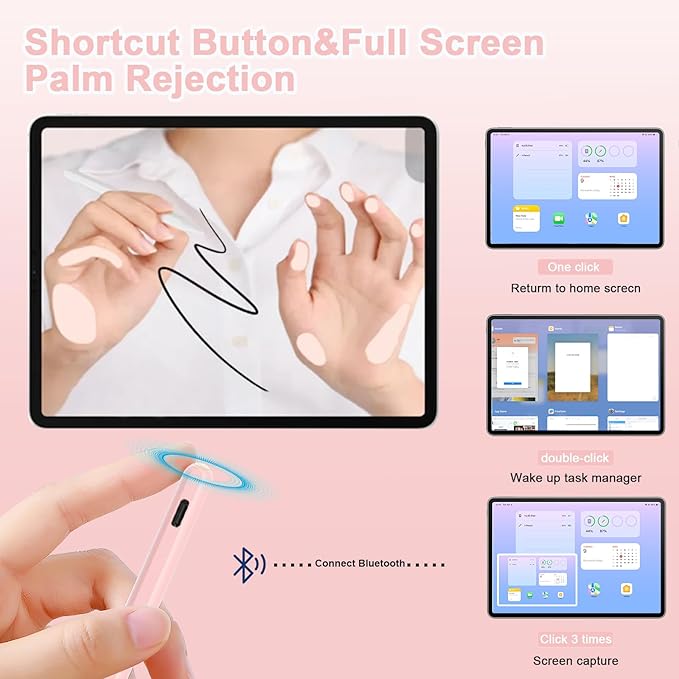 Pencil 2nd Generation for iPad 2018-2024 - Image 6