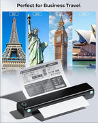 Phomemo Portable Printers Wireless - Image 2