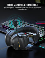 SENZER SG500 Surround Sound Pro Gaming Headset - Image 5