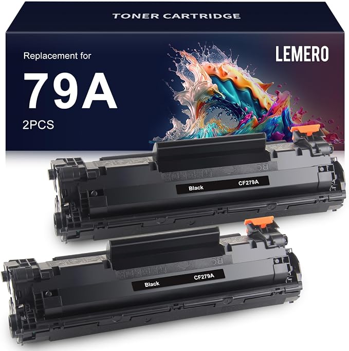 LEMERO 79A Toner Cartridge Compatible Replacement by LEMERO