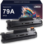 LEMERO 79A Toner Cartridge Compatible Replacement by LEMERO