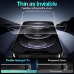3 Pack Flexible Film Screen Protector - Image 5