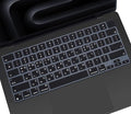 Korean Silicone Keyboard Cover Skin by CASEDAO