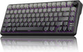 RedThunder K75 Wireless Mechanical Gaming Keyboard, 75% Hot Swappable Creamy by RedThunder