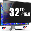 Magnetic 32 Inch Privacy Screen by PJOVORY