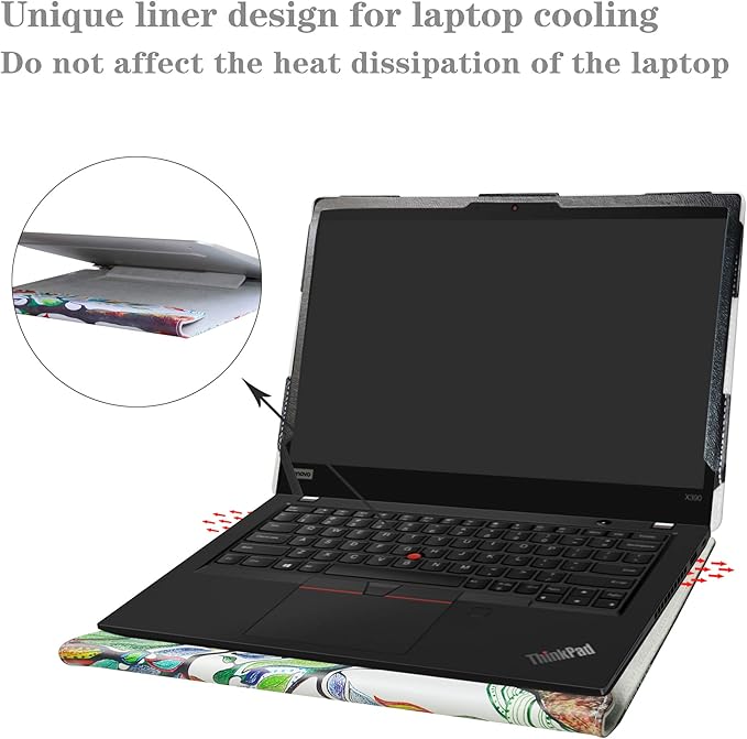 Alapmk Protective Case for ASUS Zenbook 14 UX3405 UX3405MA-PH77, Case for Acer - Image 4