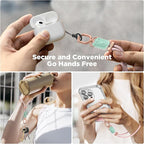 SURPHY Phone Wrist Strap, Keychain Wristlet, Phone Strap Charm - Image 5