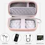 Comecase MP3 & MP4 Player Case for SOULCKER/G.G.Martinsen/Grtdhx/iPod - Image 3