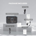 ALLWEI LiFePO4 Portable Power Station 1200W - Image 8