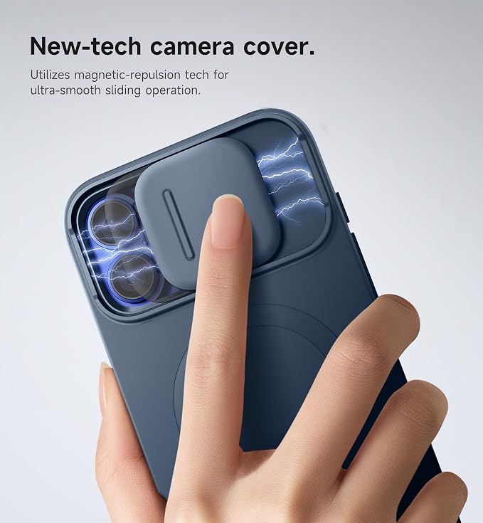 SURITCH for iPhone 16 Plus Case - Image 4