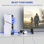 PS5 Slim Cooling Fan with Adjustable Speed - Image 7