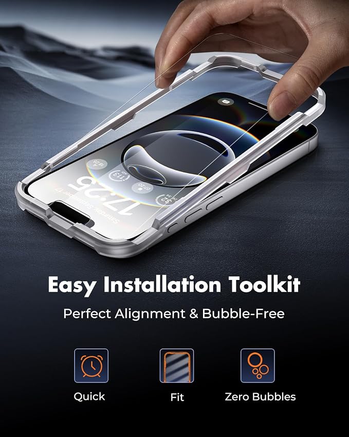 UNBREAKcable 3-Pack Screen Protector - Image 2