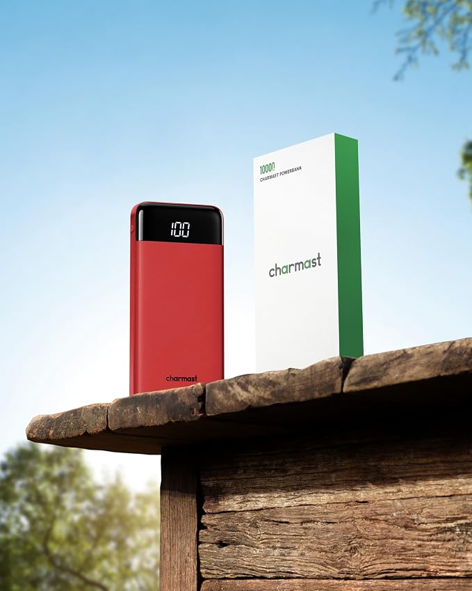 Charmast Portable Charger with Built in Cables, Power Bank with Cords Wires - Image 9