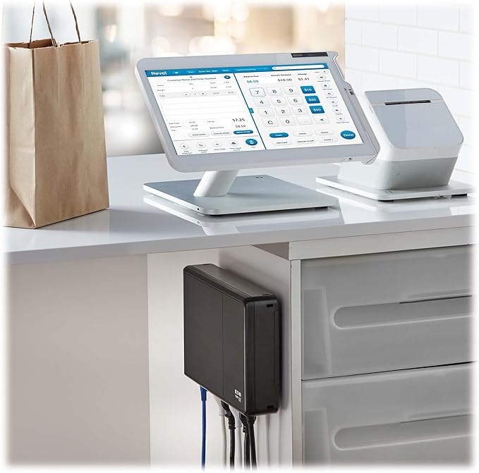 Tripp Lite Cloud-Connected 600VA UPS Battery Backup and Surge Protector - Image 9