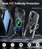 Mil-Grade Shockproof Full Body Anti-Spy Cover - Image 7